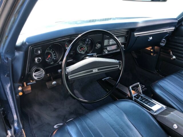 1969 Chevrolet Chevelle SS - photo 7