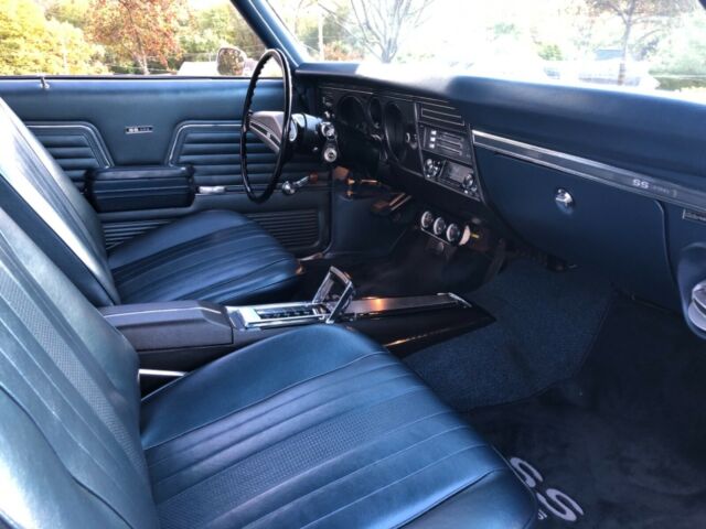 1969 Chevrolet Chevelle SS - photo 8