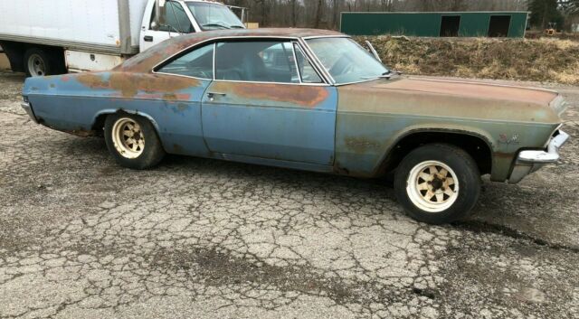 1965 Chevrolet Impala - photo 2