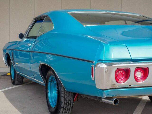 1968 Chevrolet Impala SS 427 One Owner Protect-O-Plate A/C - photo 10