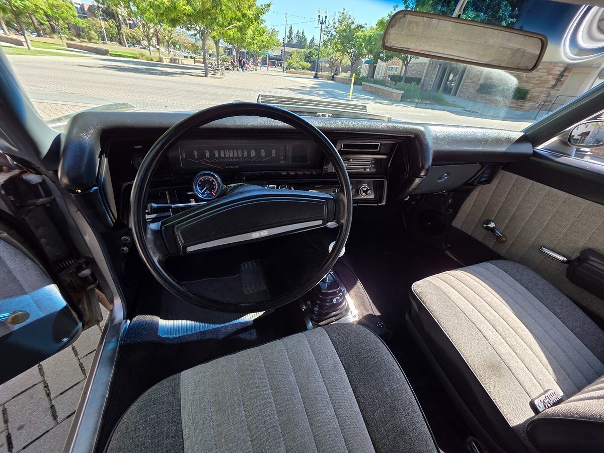 1971 CHEVROLET Chevelle SS - photo 13