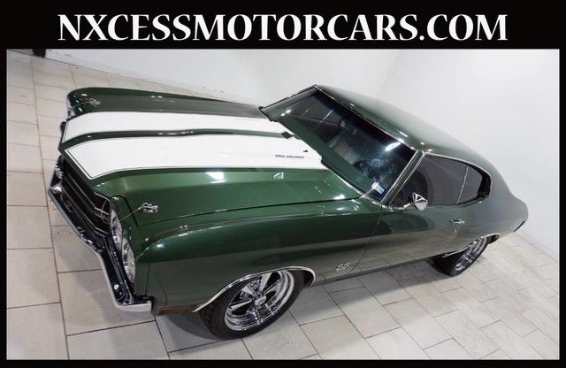 1970 Chevrolet Chevelle