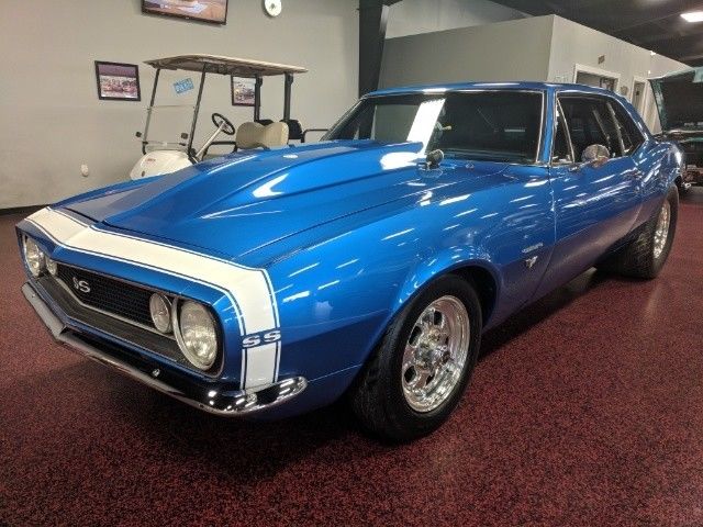 SS AC Modern Camaro 406 ford 9in pro-tour CUSTOM CLEAN FAST 500+HP 1967 Chevrolet Camaro Coupe