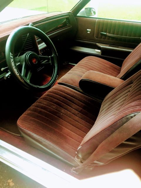 1987 Chevrolet Monte Carlo - photo 5