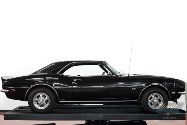 1968 Chevrolet Camaro Nicely restored with new panels where needed solid - photo 11