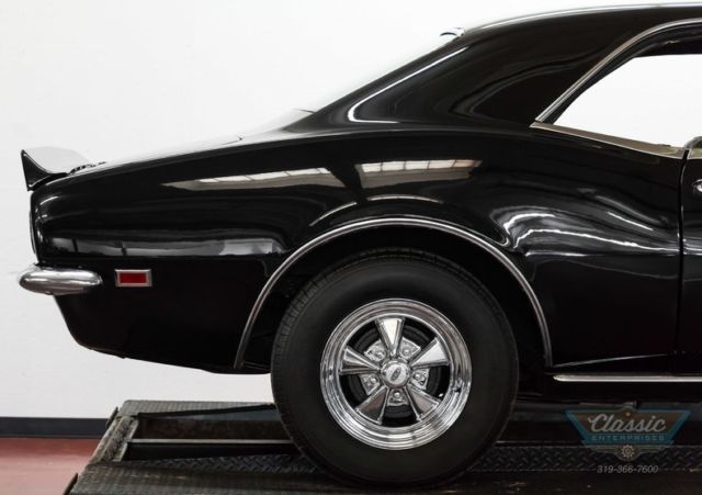 1968 Chevrolet Camaro Nicely restored with new panels where needed solid - photo 12