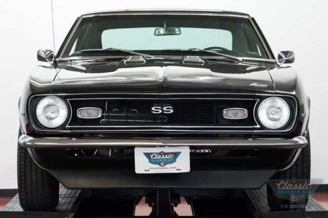 1968 Chevrolet Camaro Nicely restored with new panels where needed solid - photo 3