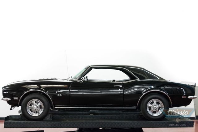 1968 Chevrolet Camaro Nicely restored with new panels where needed solid - photo 5