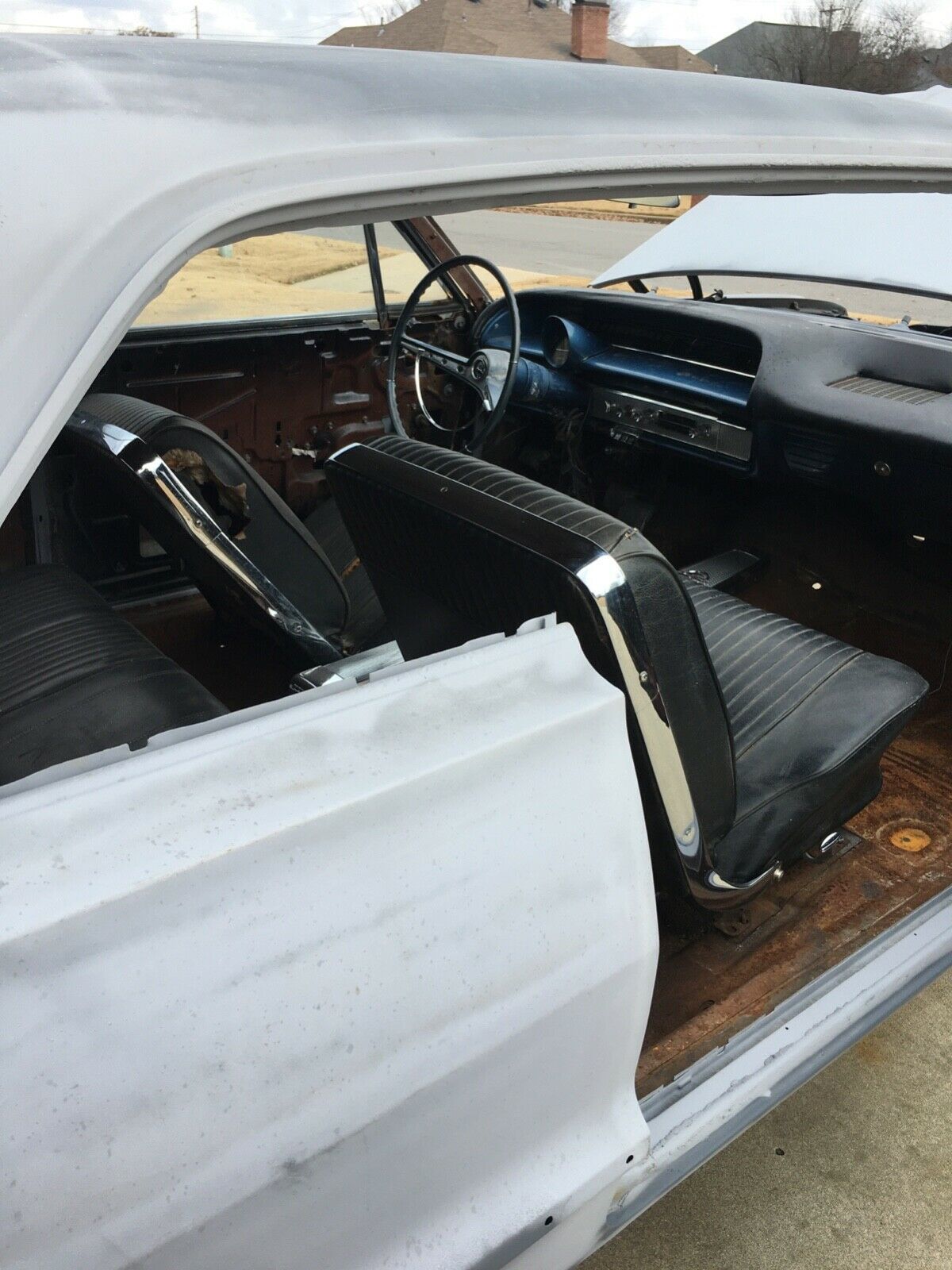 1963 Chevrolet Impala SS - photo 9