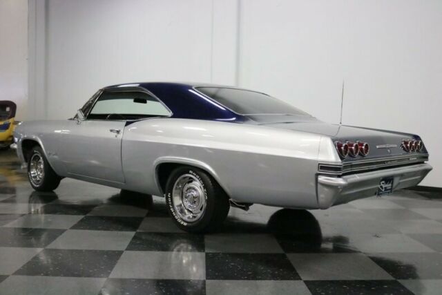 1965 Chevrolet Impala SS - photo 10