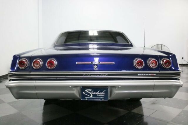1965 Chevrolet Impala SS - photo 12
