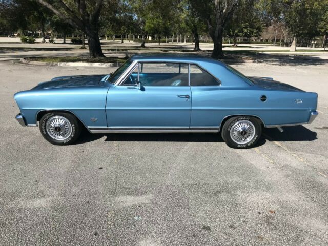1966 Chevrolet Nova SS - photo 4