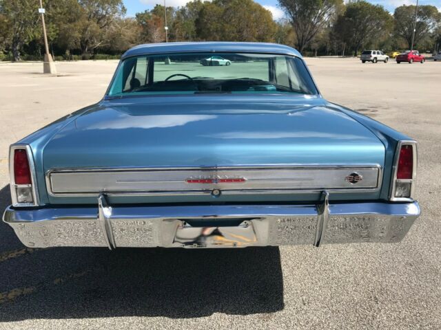 1966 Chevrolet Nova SS - photo 7