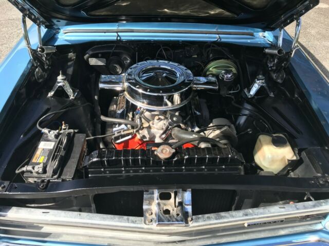 1966 Chevrolet Nova SS - photo 9