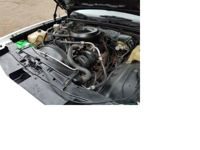 1987 Chevrolet Monte Carlo SS AERO CPE. - photo 4