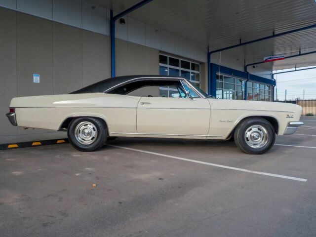 1966 Chevrolet Impala SS Numbers Matching A/C Protect-O-Plate - photo 11