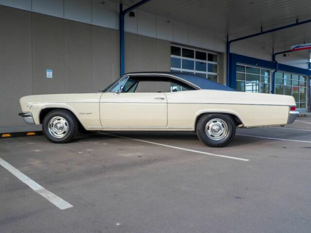 1966 Chevrolet Impala SS Numbers Matching A/C Protect-O-Plate - photo 12