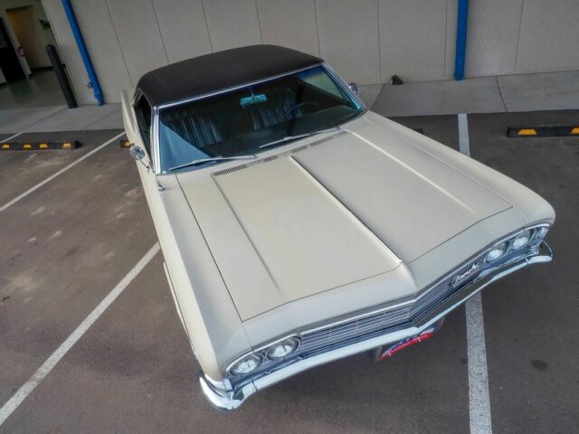 1966 Chevrolet Impala SS Numbers Matching A/C Protect-O-Plate - photo 7