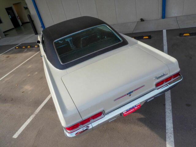 1966 Chevrolet Impala SS Numbers Matching A/C Protect-O-Plate - photo 8