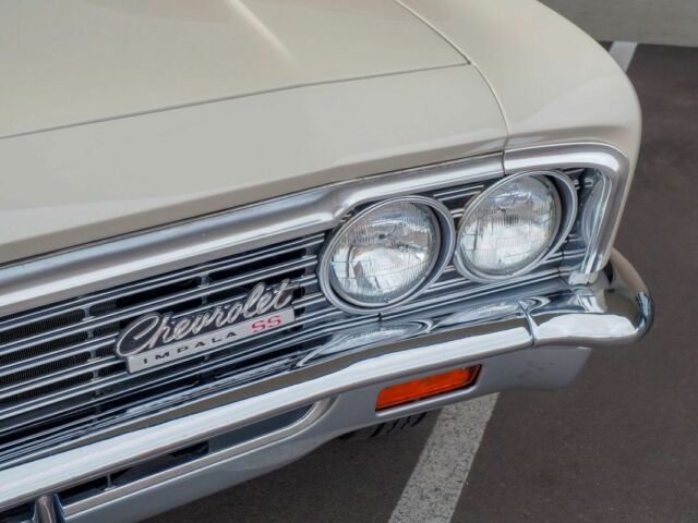 1966 Chevrolet Impala SS Numbers Matching A/C Protect-O-Plate - photo 9