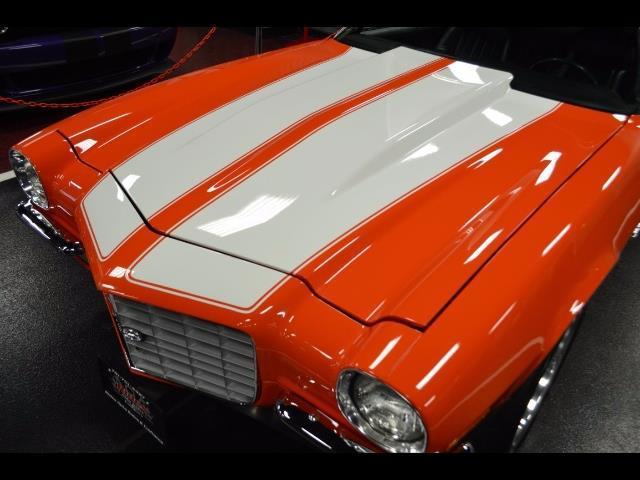 1971 Chevrolet Camaro SS - photo 3