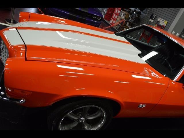 1971 Chevrolet Camaro SS - photo 4