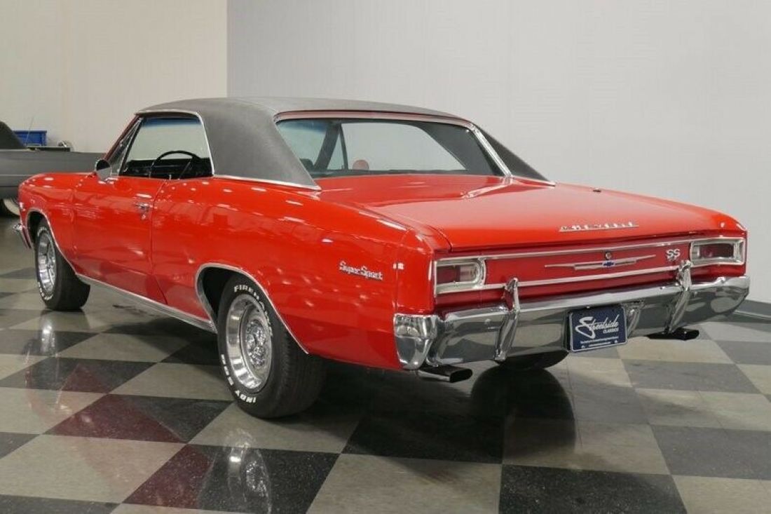 1966 Chevrolet Chevelle SS 396 Tribute - photo 10