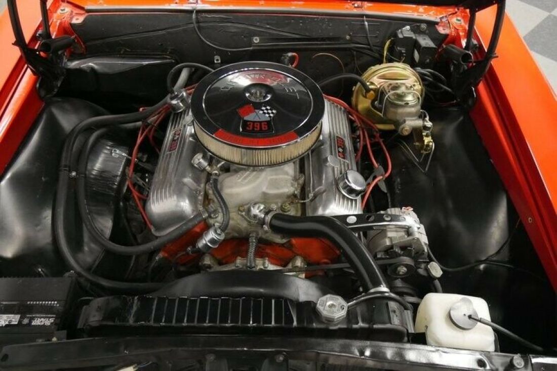 1966 Chevrolet Chevelle SS 396 Tribute - photo 4