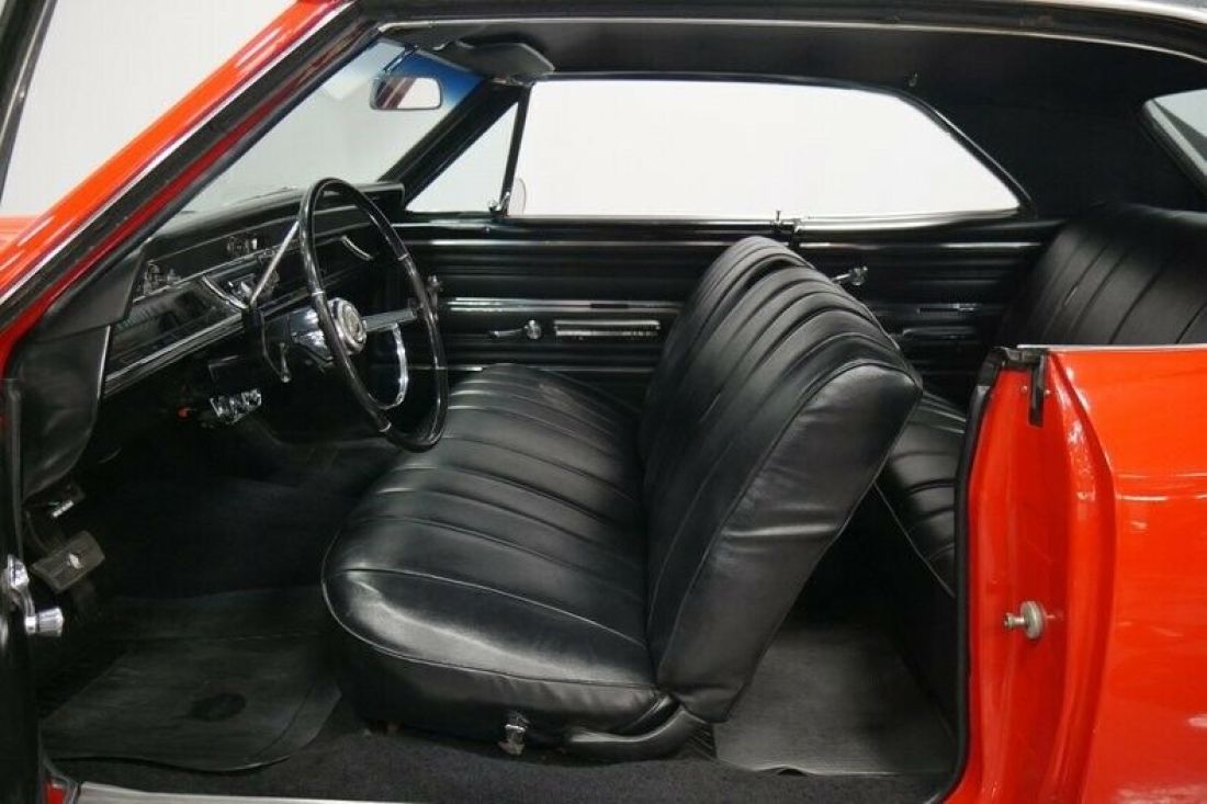 1966 Chevrolet Chevelle SS 396 Tribute - photo 5