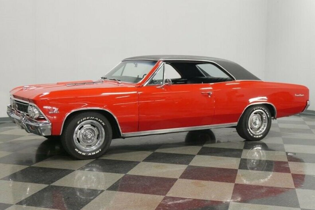 1966 Chevrolet Chevelle SS 396 Tribute - photo 7