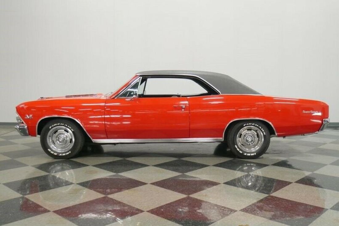 1966 Chevrolet Chevelle SS 396 Tribute - photo 8