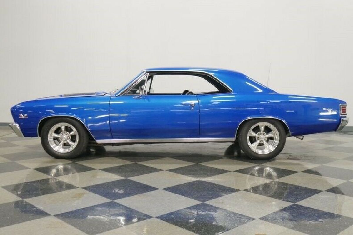 1967 Chevrolet Chevelle SS 454 Tribute - photo 3