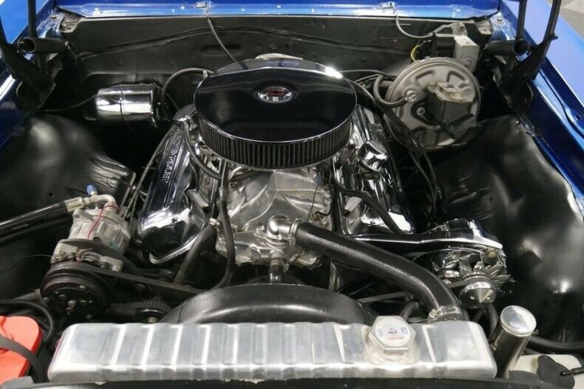1967 Chevrolet Chevelle SS 454 Tribute - photo 4