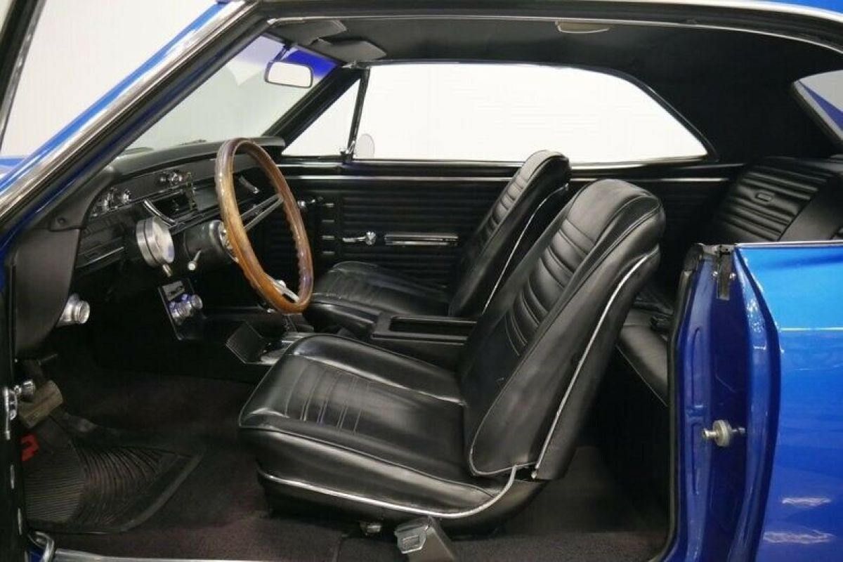 1967 Chevrolet Chevelle SS 454 Tribute - photo 5