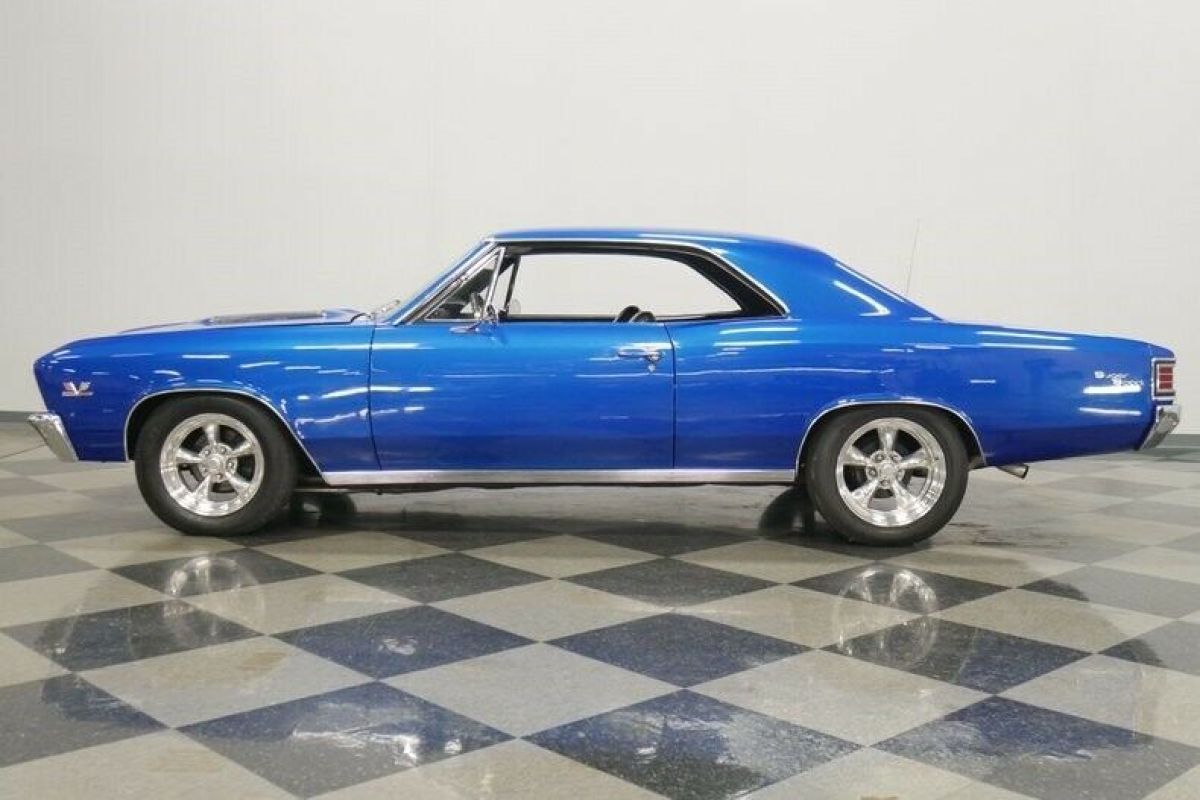 1967 Chevrolet Chevelle SS 454 Tribute - photo 8