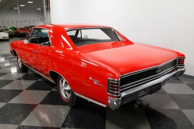 1967 Chevrolet Chevelle SS - photo 10