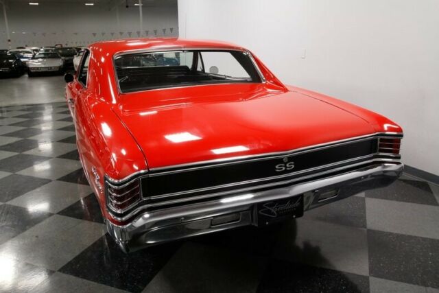 1967 Chevrolet Chevelle SS - photo 11