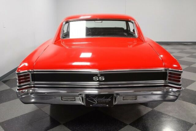 1967 Chevrolet Chevelle SS - photo 12