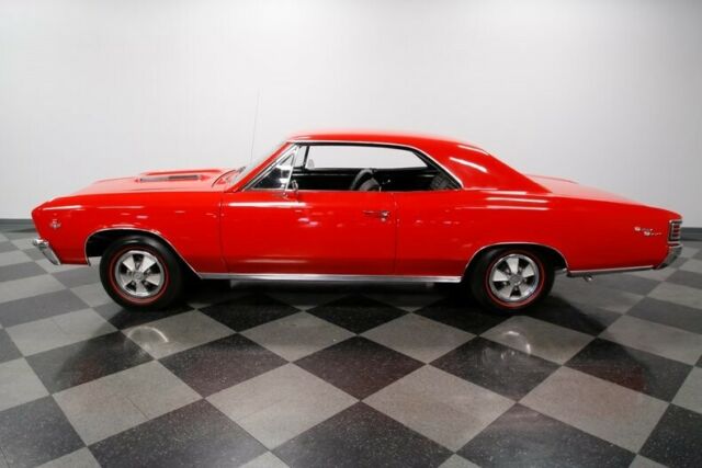 1967 Chevrolet Chevelle SS - photo 3
