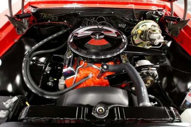 1967 Chevrolet Chevelle SS - photo 4