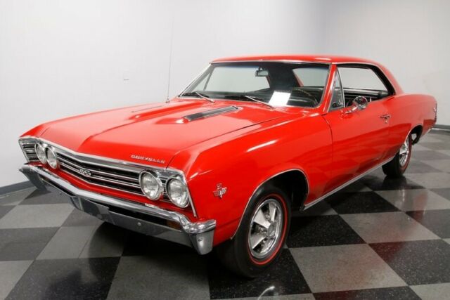 1967 Chevrolet Chevelle SS - photo 6