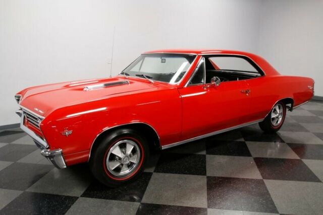 1967 Chevrolet Chevelle SS - photo 7