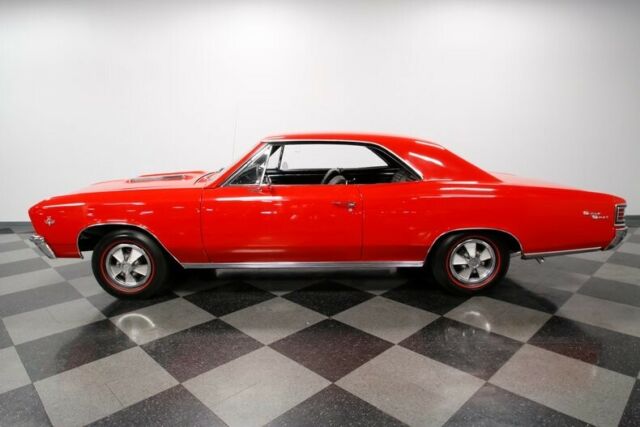 1967 Chevrolet Chevelle SS - photo 8