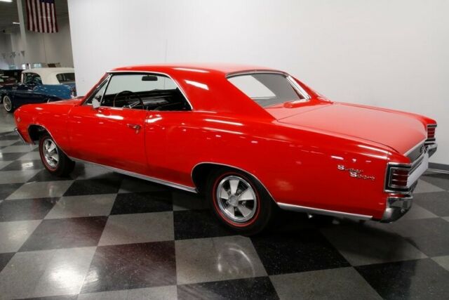 1967 Chevrolet Chevelle SS - photo 9