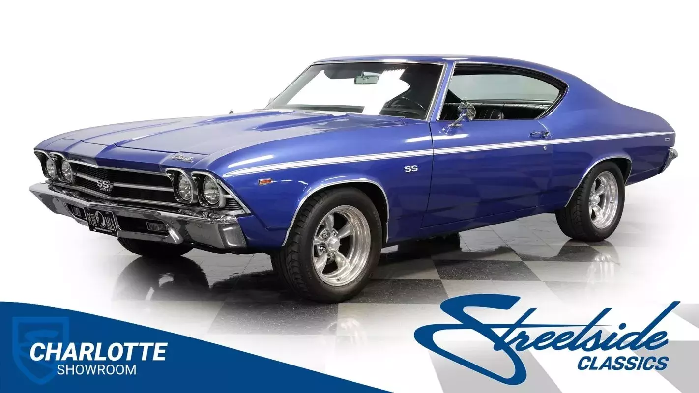 1969 Chevrolet Chevelle SS Tribute