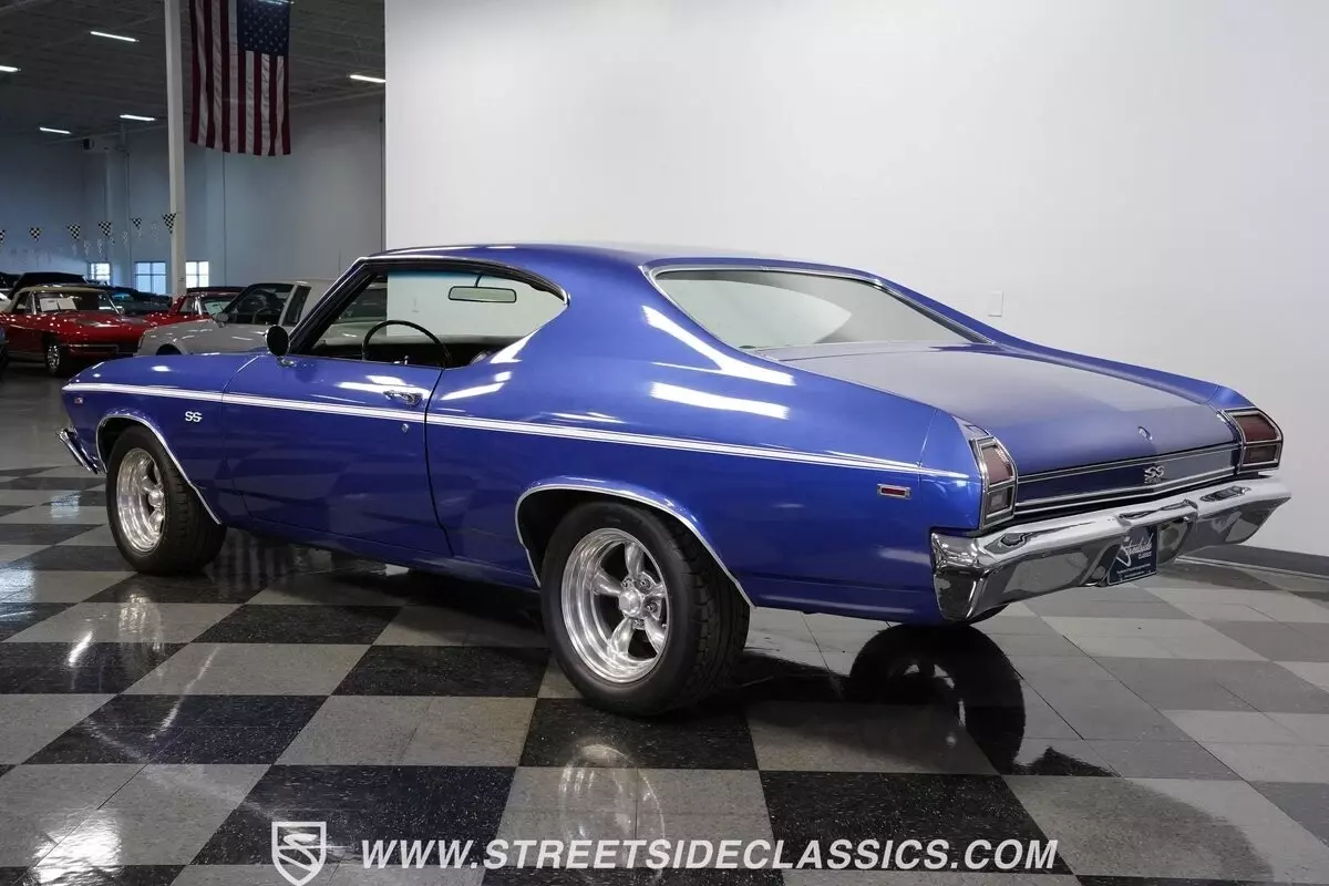 1969 Chevrolet Chevelle SS Tribute - photo 10