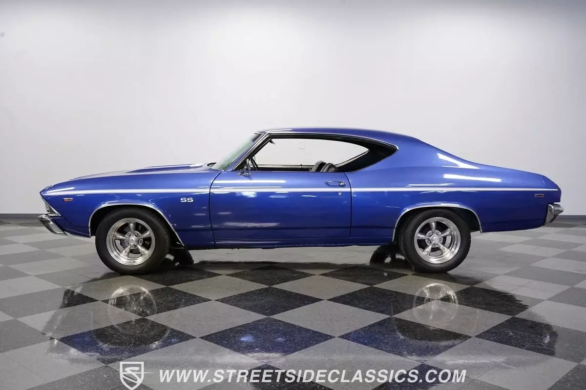 1969 Chevrolet Chevelle SS Tribute - photo 3