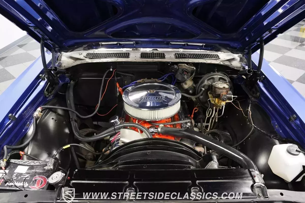 1969 Chevrolet Chevelle SS Tribute - photo 4