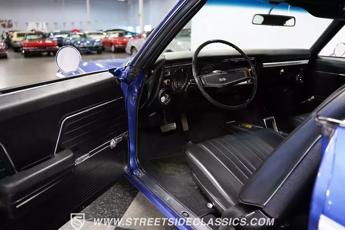 1969 Chevrolet Chevelle SS Tribute - photo 5