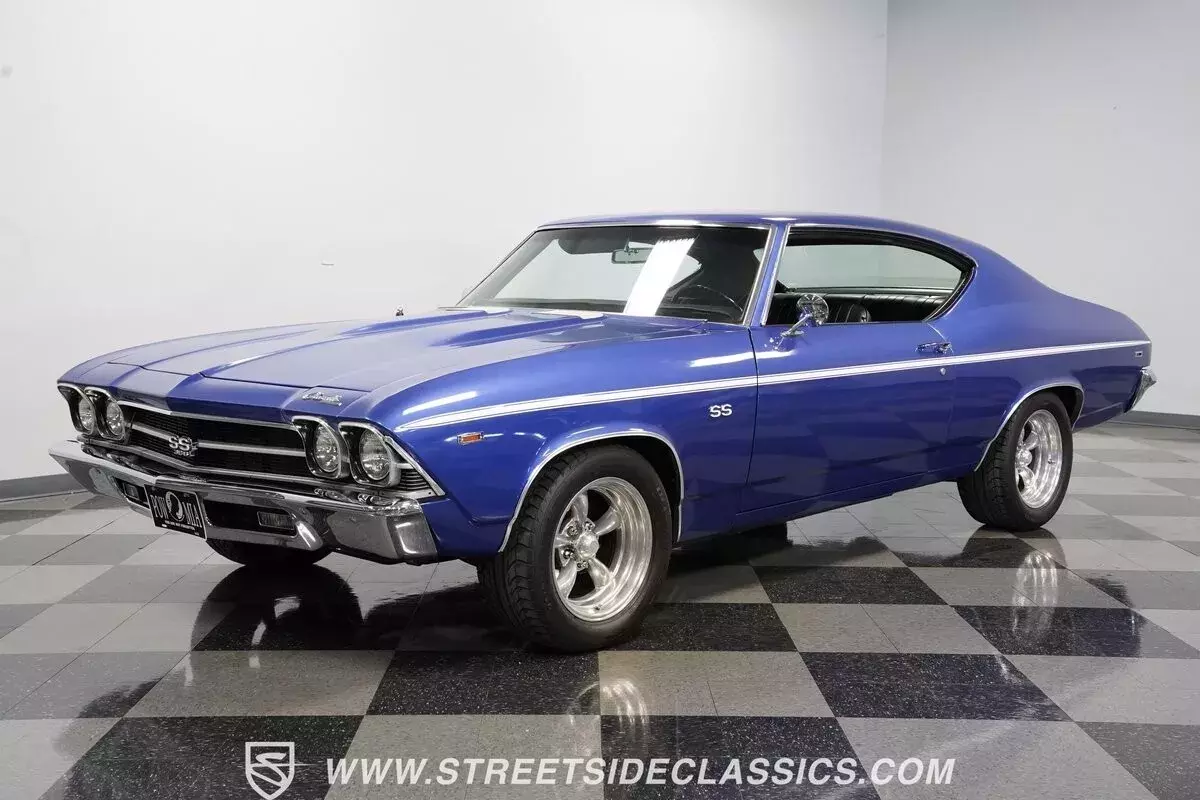 1969 Chevrolet Chevelle SS Tribute - photo 6